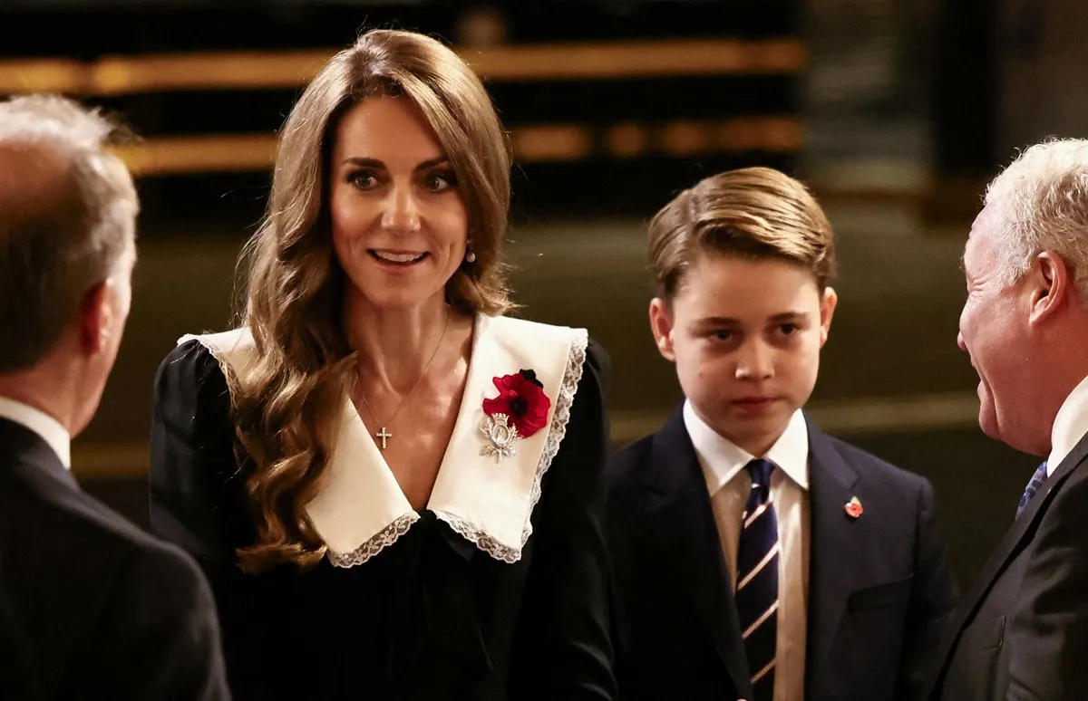Kate Middleton’s Sweet Confession About Prince Melts Hearts