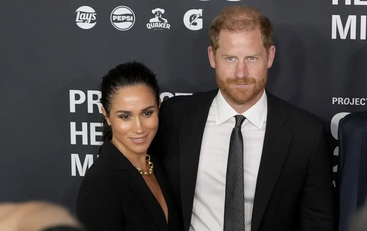 Prince Harry Kept Showing ‘Uncharacteristic’ Trait He Picked Up from King Charles During Major Annoucement With Meghan