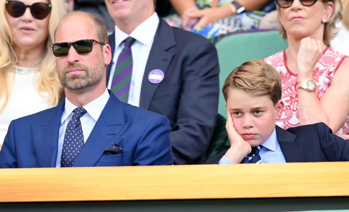 Prince William Says Phone Negotiations With Prince Are Getting