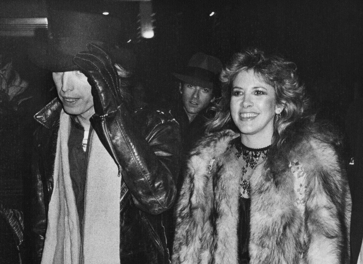 Tom Petty Respected Stevie Nicks More After He Accidentally Betrayed Her