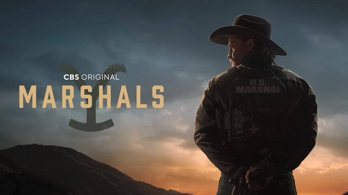 Y: Marshals: CBS Sets Premiere Date for Yellowstone Spinoff -- Find