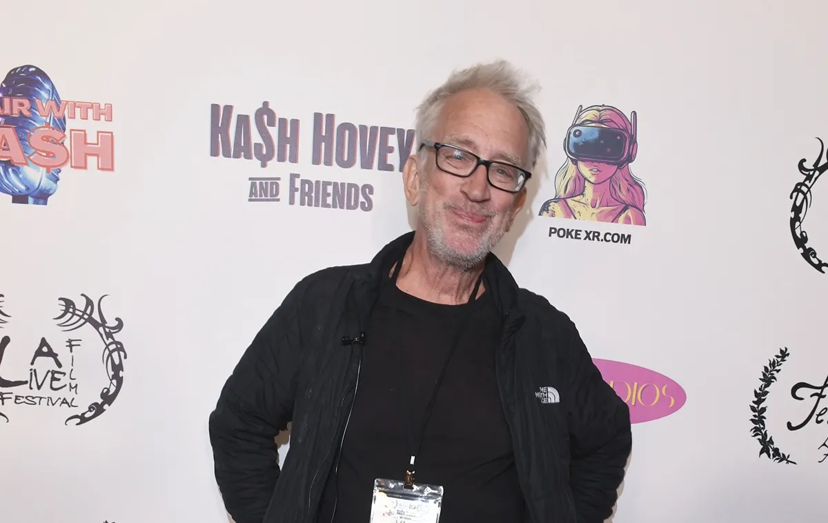 Andy Dick Allegedly Revived with Narcan on a Los Angeles Street