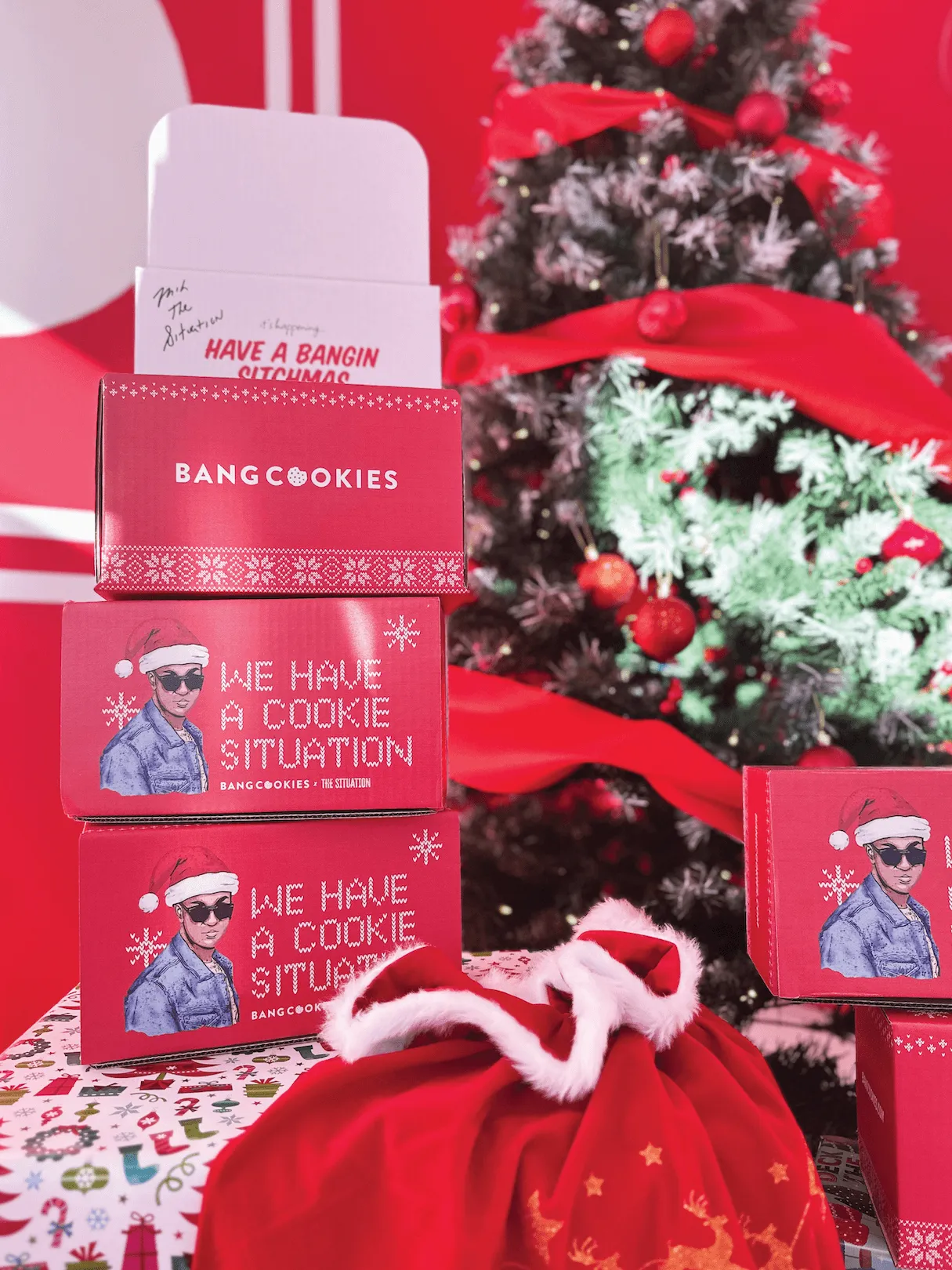 Mike ‘The Situation’ Sorrentino’s Merry Sitchmas Cookie Box Review: Is It Worth It?