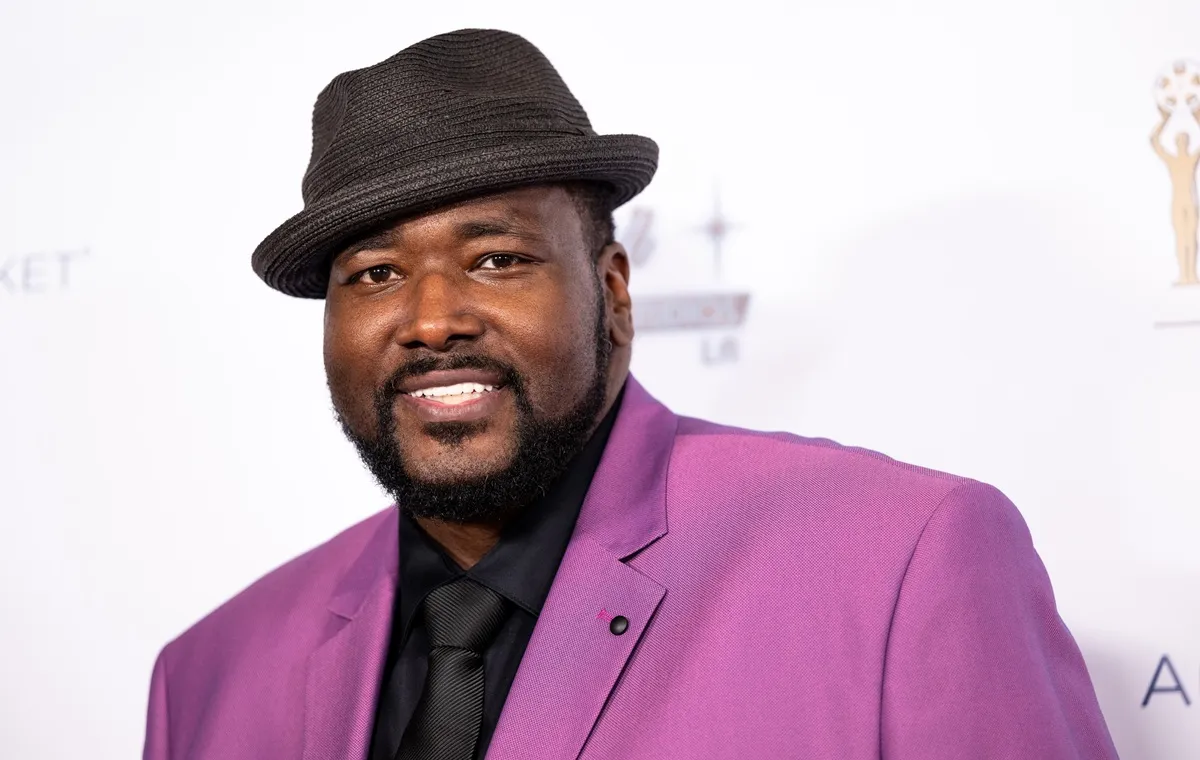 Actor Quinton Aaron attends the Next Generation Indie Film Awards