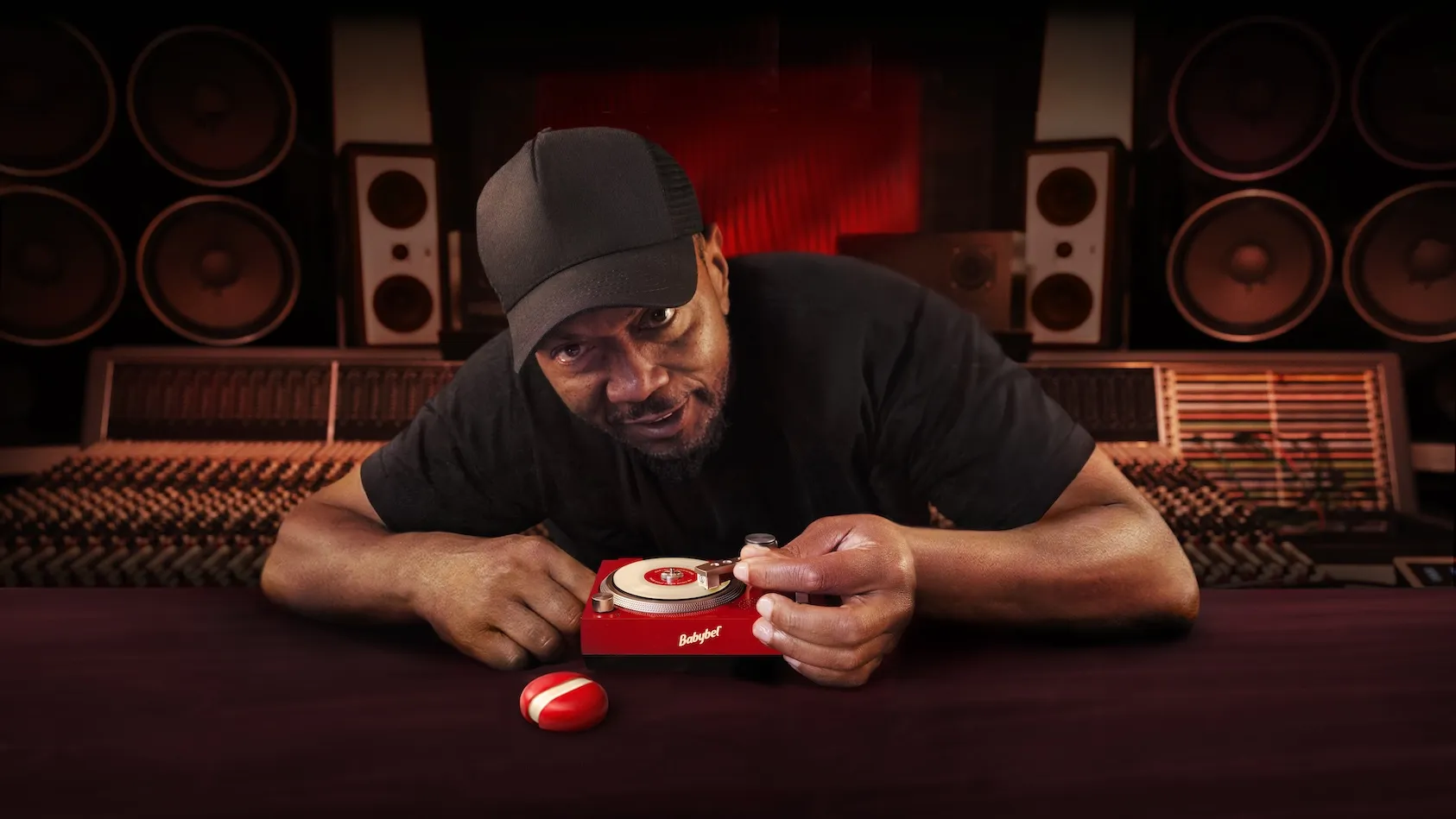 Timbaland Talks Teaming With Babybel to Remix the Brand’s Classic Jingle [Exclusive]