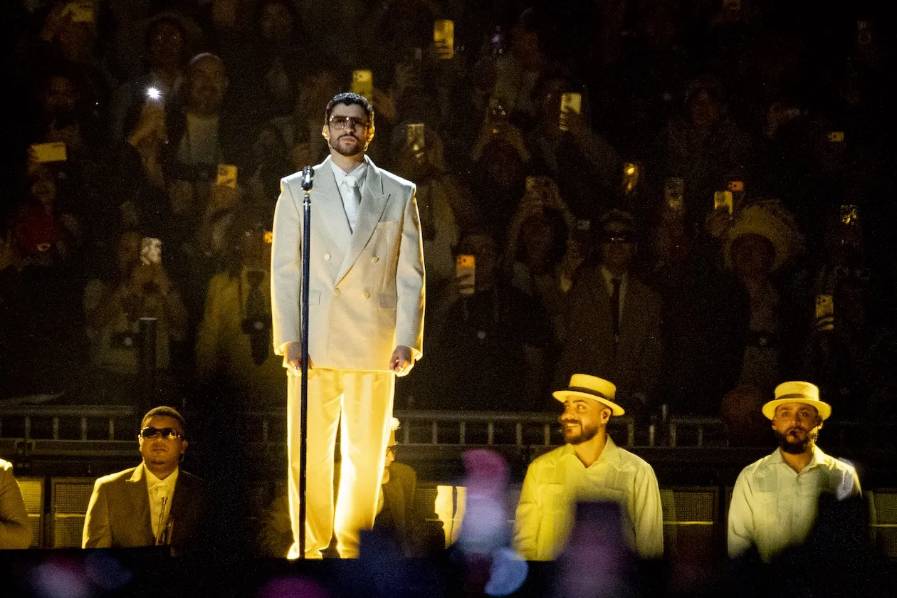 Will Bad Bunny Name-Drop Donald Trump During Halftime Show? Super Bowl Betting Odds, Revealed