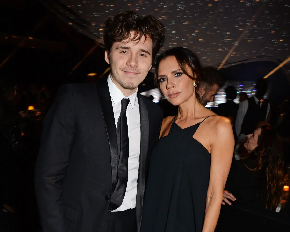 Brooklyn Beckham’s Wedding Guest Backed Up His Claims About Victoria Beckham’s ‘Inappropriate’ Dancing