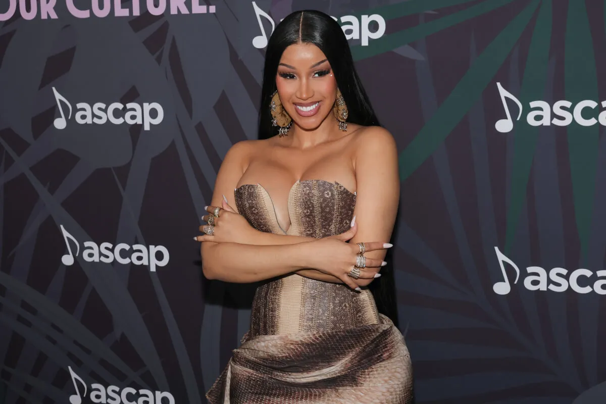 Cardi B Shared Why She Didn’t Want to Meet Other Celebrities