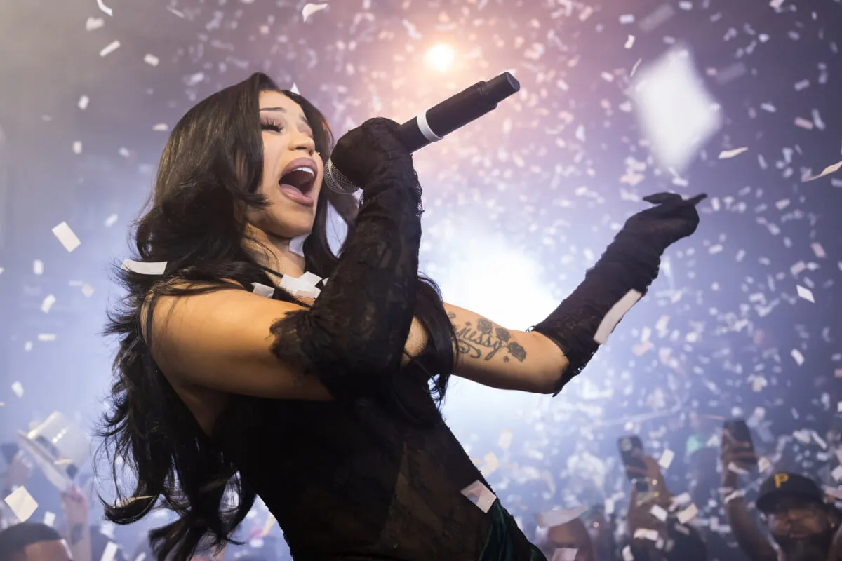 Cardi B Admitted She Changed Her Music to Make Money: ‘It Kinda Crushes Me’