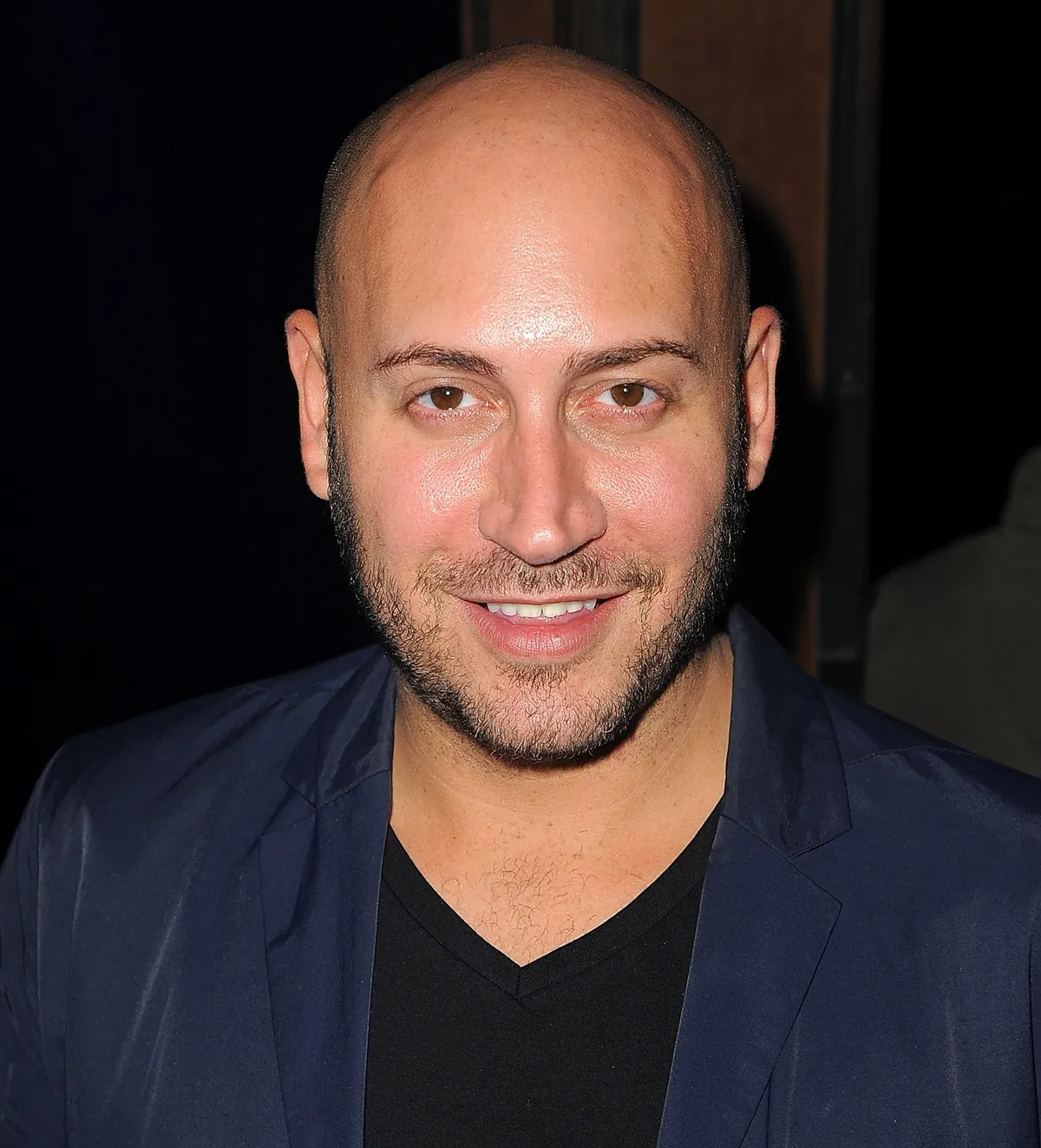 Jasen Kaplan attends Brandon Voss Presents Marquee Thursdays With Nicole Scherzinger at Marquee Club on October 2, 2014 in New York City