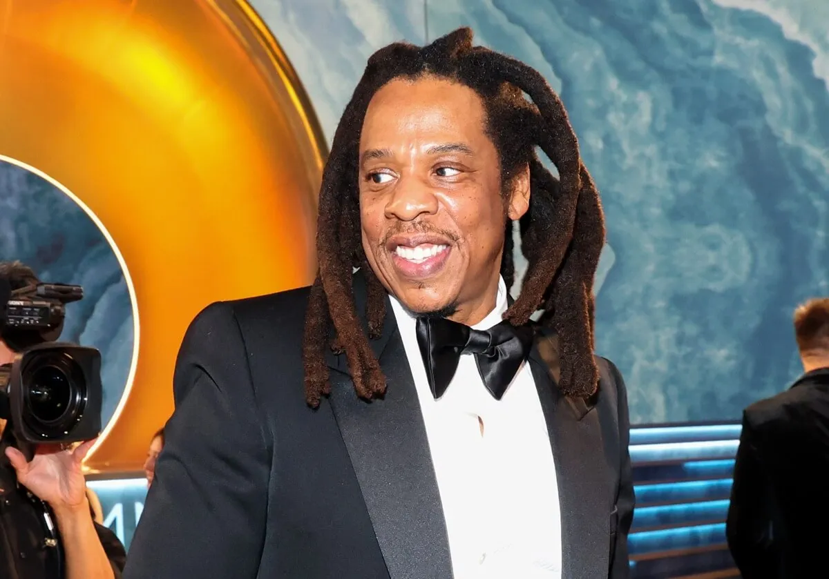 Grammy Seat Filler Reveals Awkward Jay-Z Moment That Left Everyone in the Audience Uncomfortable