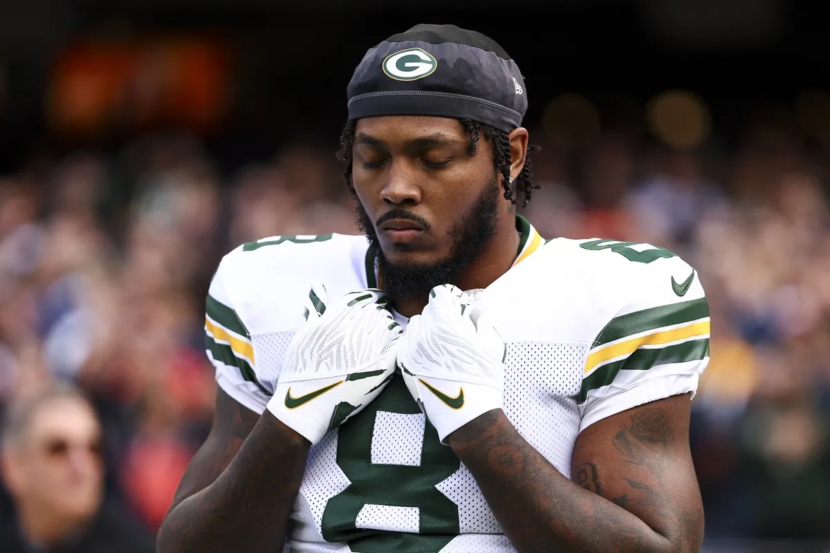 Josh Jacobs Never Set Foot in His Fully Completed Las Vegas Home Before Listing It for Sale