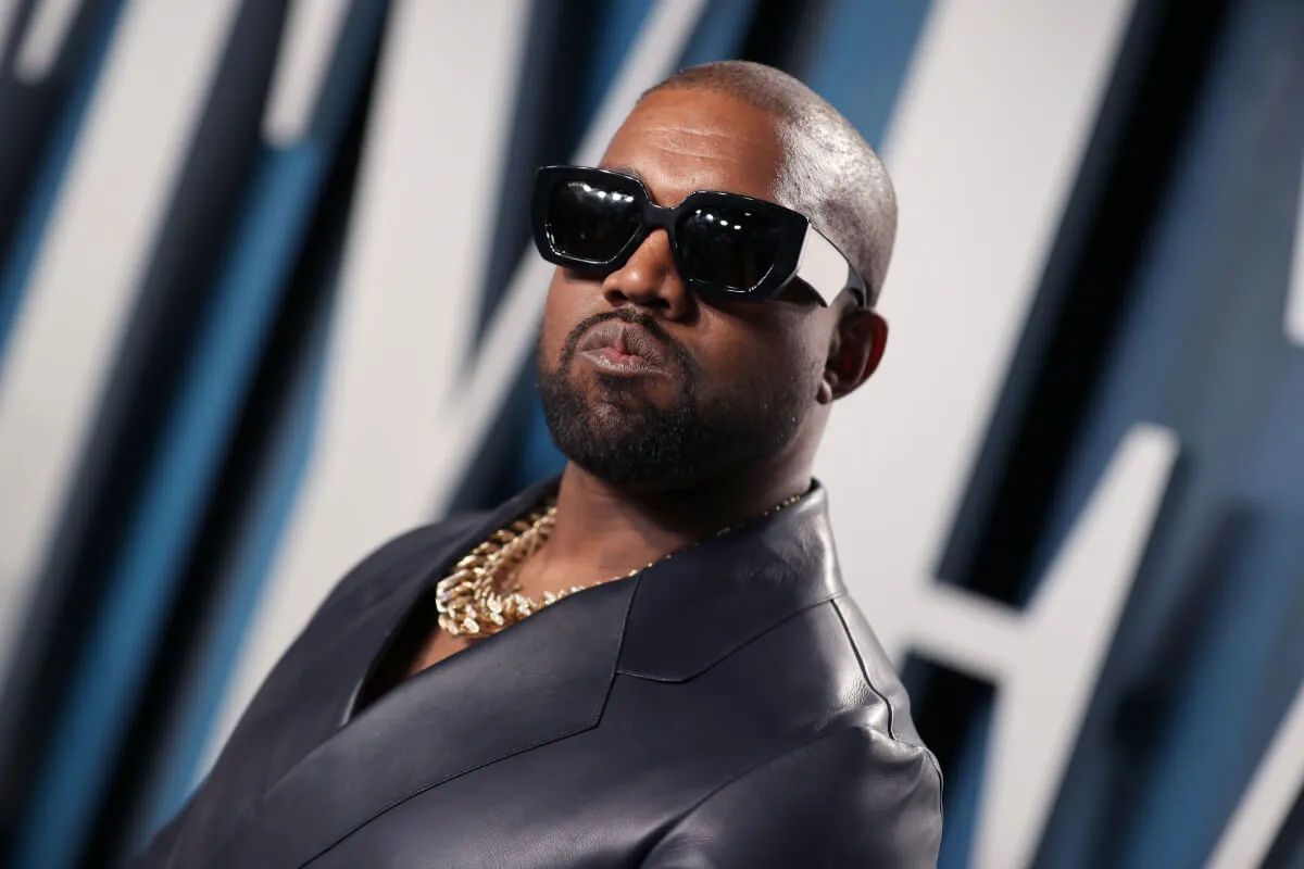 Kanye West Said He’s Too Successful to Need to Apologize as PR for His Album