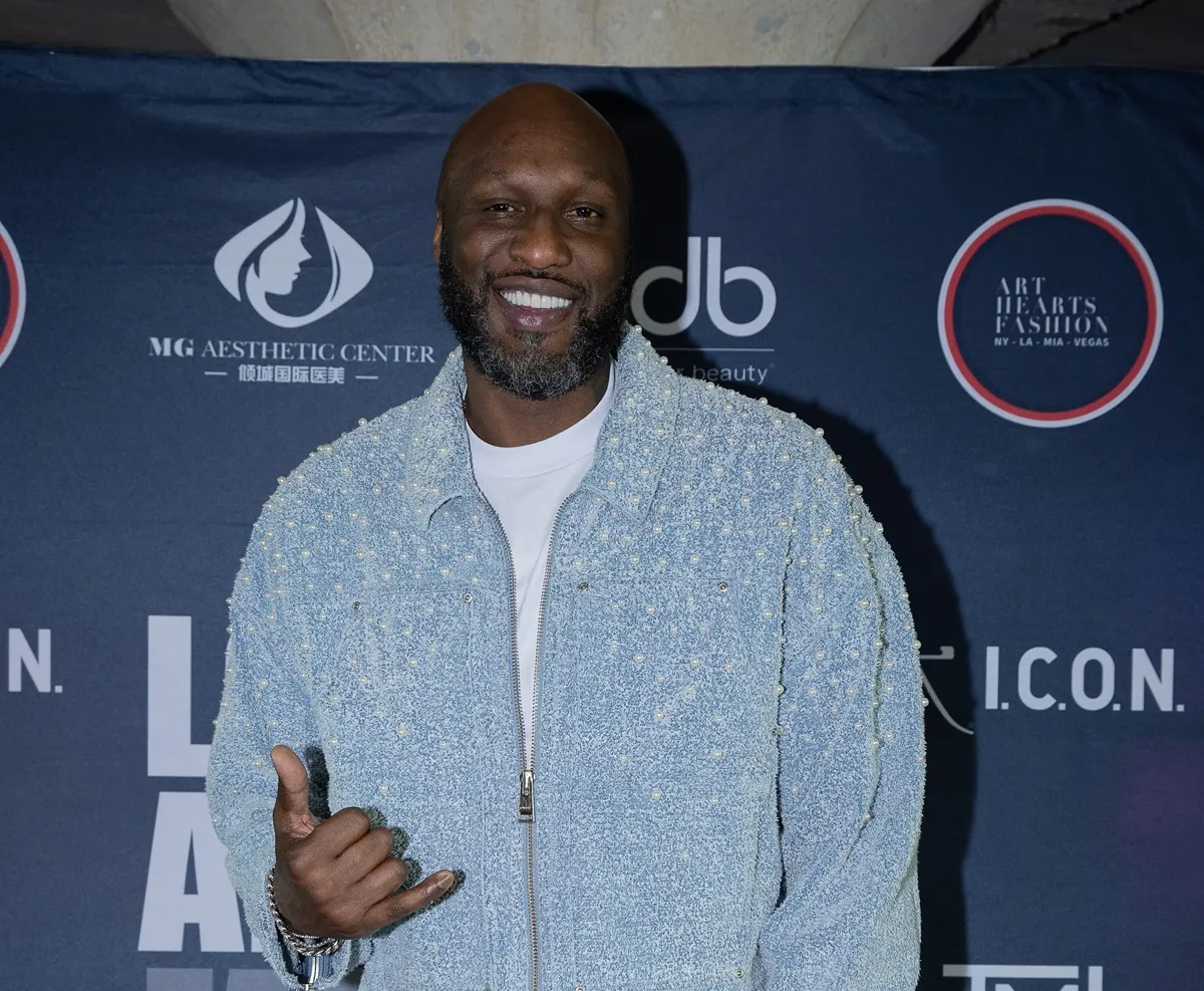 Khloé Kardashian Once Told Lamar Odom That He Should Draw the Line at Visiting Brothels