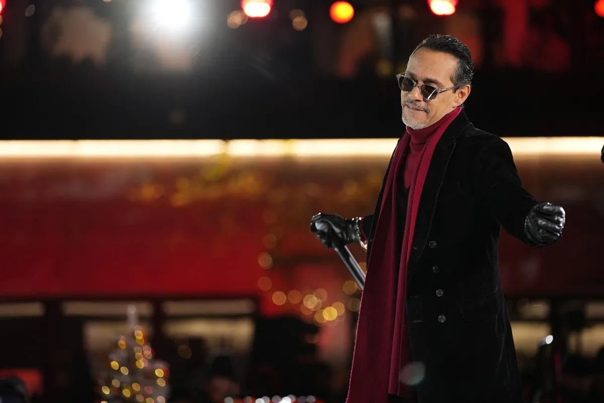 Fat Tony Blames Marc Anthony For the First Dance Scandal at Brooklyn Beckham and Nicola Peltz’s Wedding