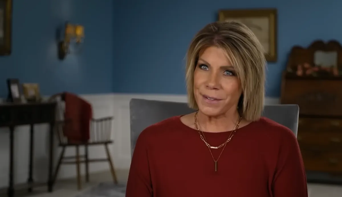 Meri Brown discusses dating on an episode of 'Sister Wives'