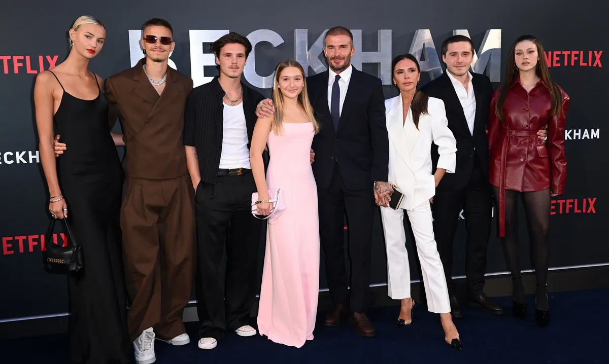 Brooklyn Beckham’s Former Coach Says He Saw a ‘Bizarre,’ and ‘Strange Family Dynamic’