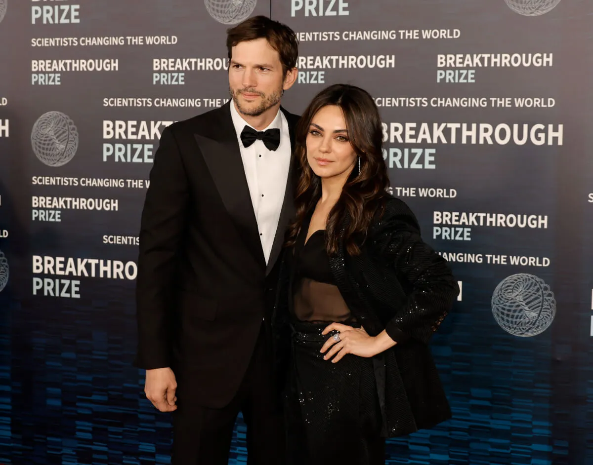 ‘Lonely’ Mila Kunis Isn’t Ready to Leave Hollywood for Ashton Kutcher’s Business Ventures