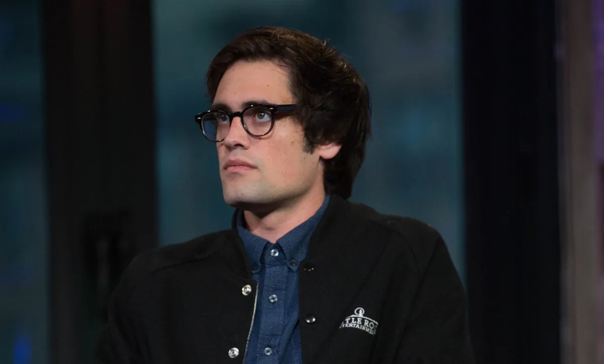 Nick Reiner discuss "Being Charlie" at AOL Studios In New York on May 4, 2016; four years before a conservatorship was granted.