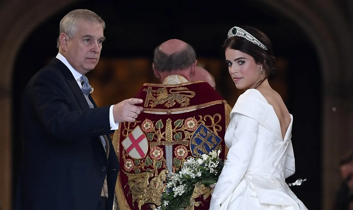 Princess Eugenie’s Relationship With Her Father Andrew on ‘Brooklyn-Beckham Level’ Now; the Royal’s Friend Gives Update