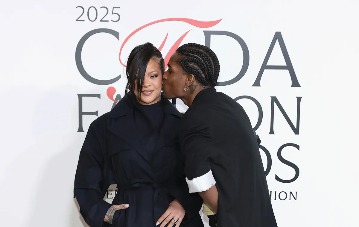 A$AP Rocky Reveals His Mom Wanted Him to Link Up With Rihanna Long Before They Got Together