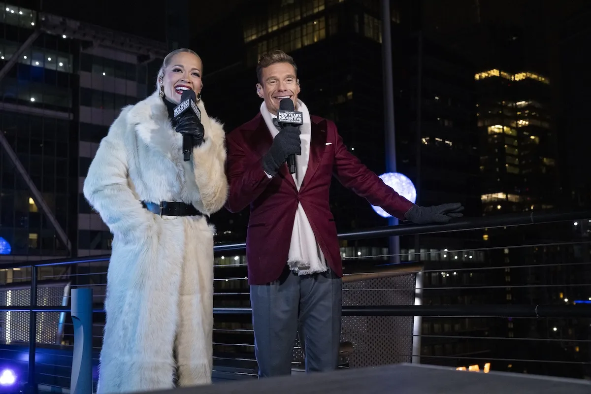 Top Celebrity New Year’s Getaways of 2026