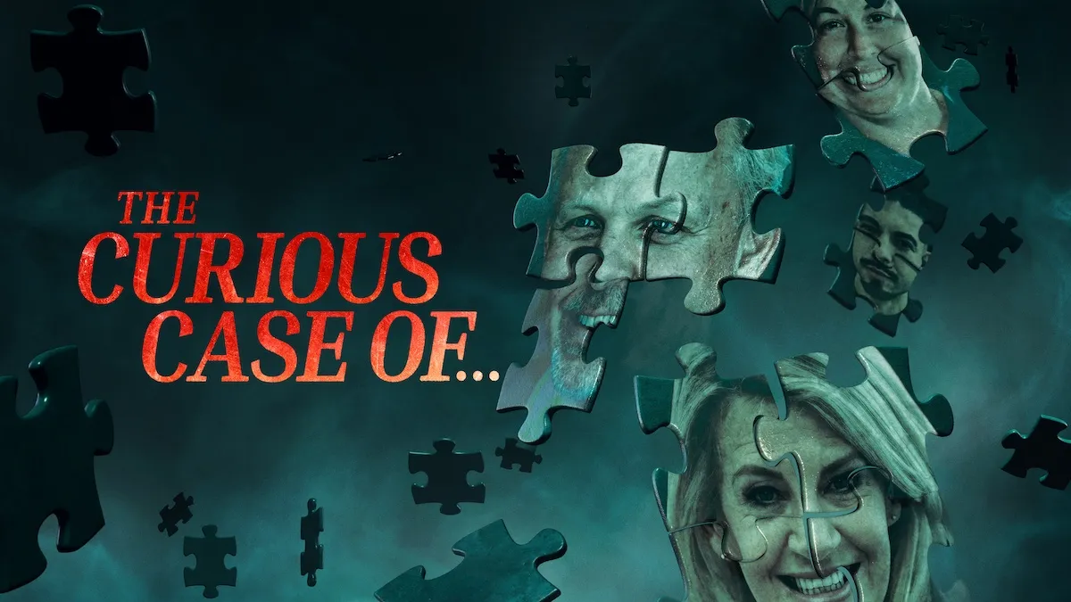 Ket art for the ID series 'The Curious Case Of...'