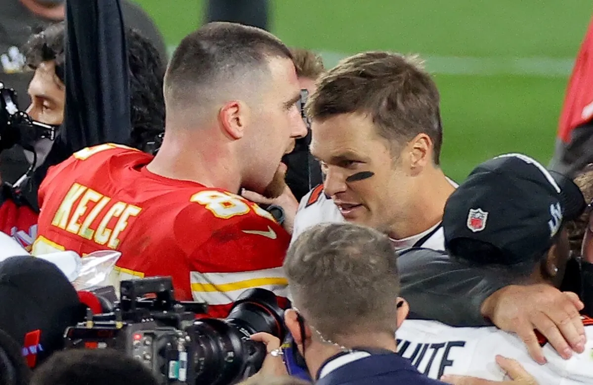 What Travis Kelce Needs to Do to Become Richer Than Tom Brady if He Retires Now