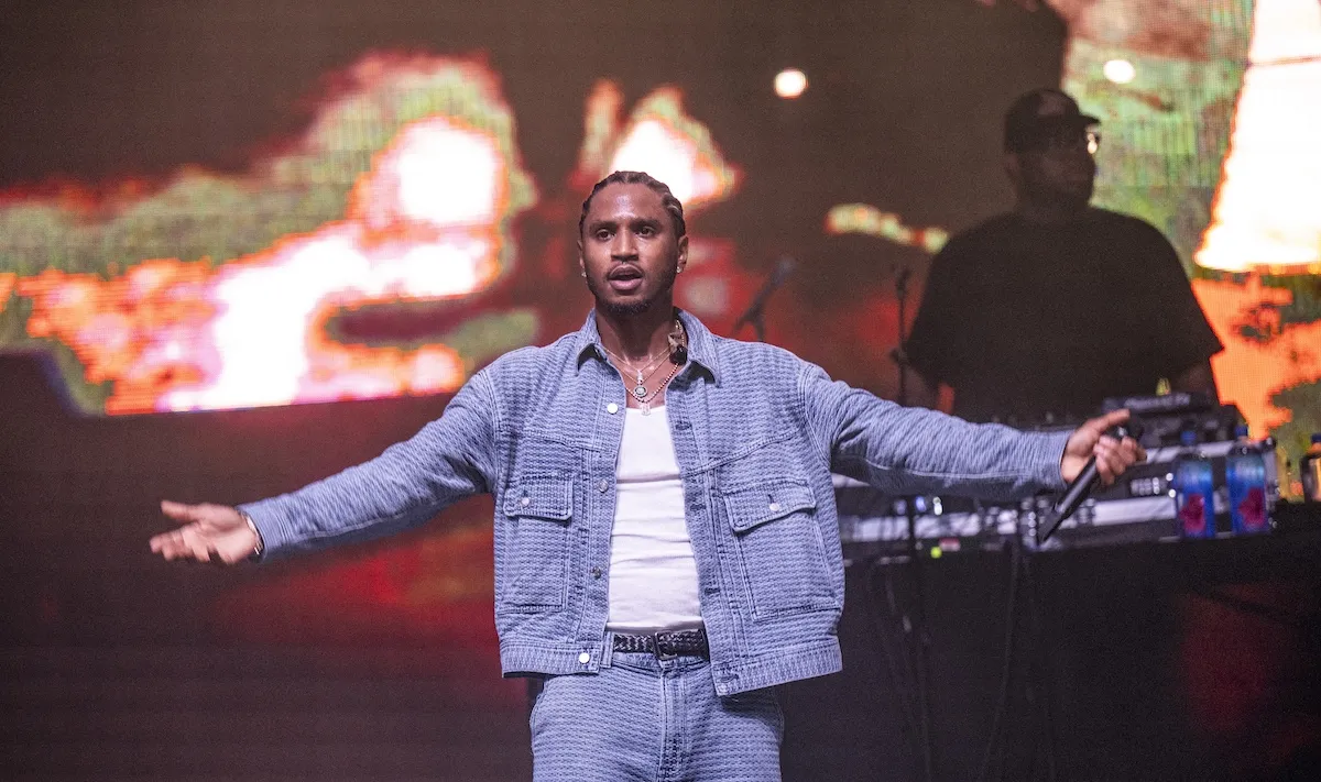 Trey Songz Sues Over Arrest Related to Heckling Incident at 2021 NFL Game in Kansas City