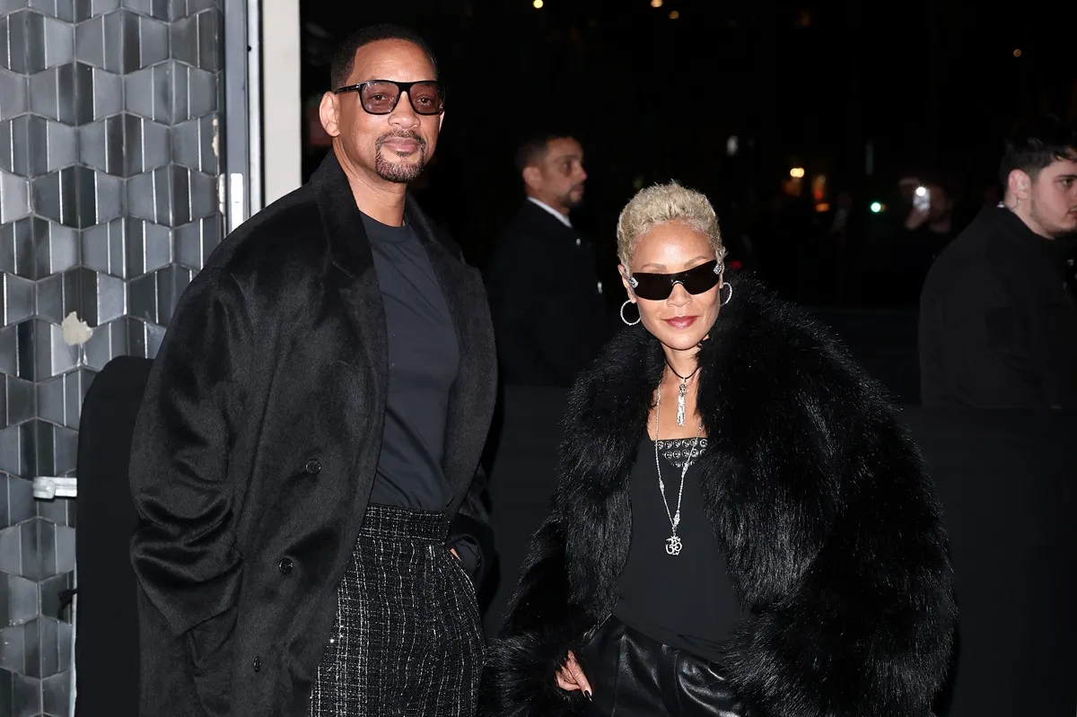 Will Smith Called His Relationship With Jada Pinkett Smith a ‘Sloppy Public Experiment’ Years Before Their Confusing Paris Appearance