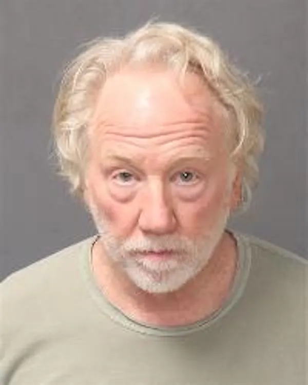 Actor Timothy Busfield mugshot