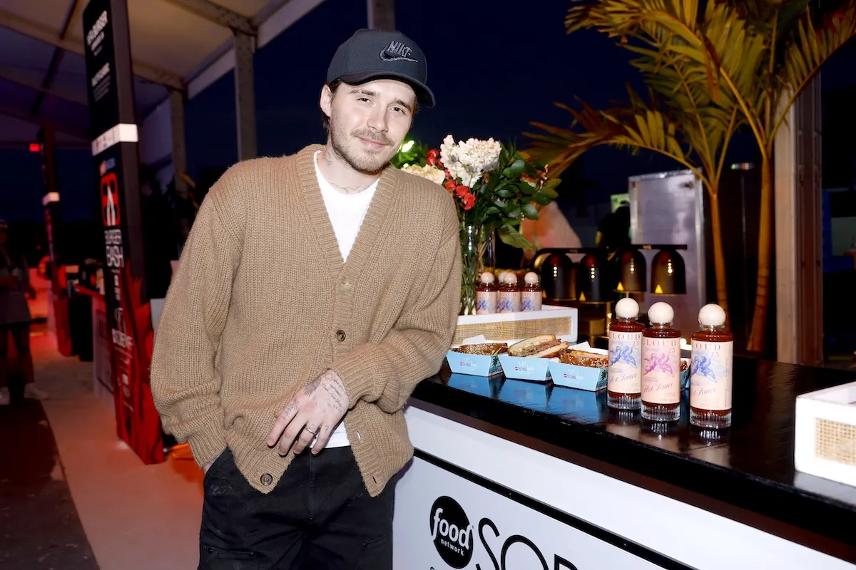 Brooklyn Beckham Steps Out in South Beach Amid Ongoing Family Feud