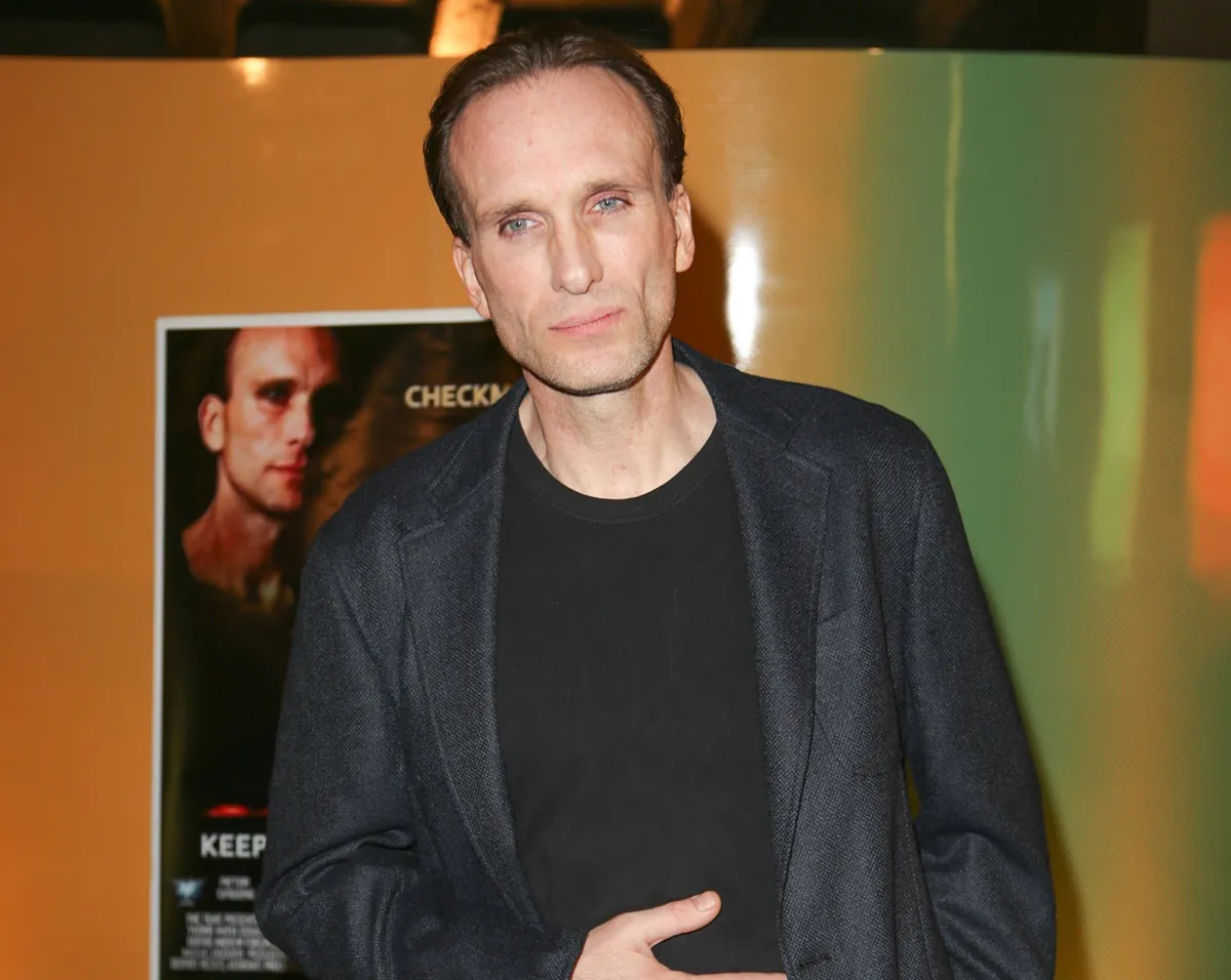 Peter Greene attends the "Keep Your Enemies Closer: Checkmate" screening at the School of Visual Arts Theater on October 1, 2012 in New York City.