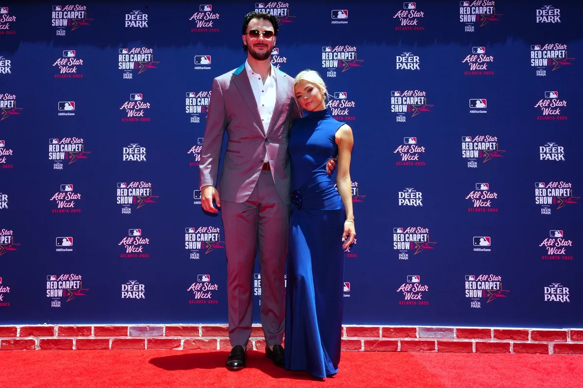 How MLB Spring Training Is Influencing Livvy Dunne and Paul Skenes’ Valentine’s Day Plans