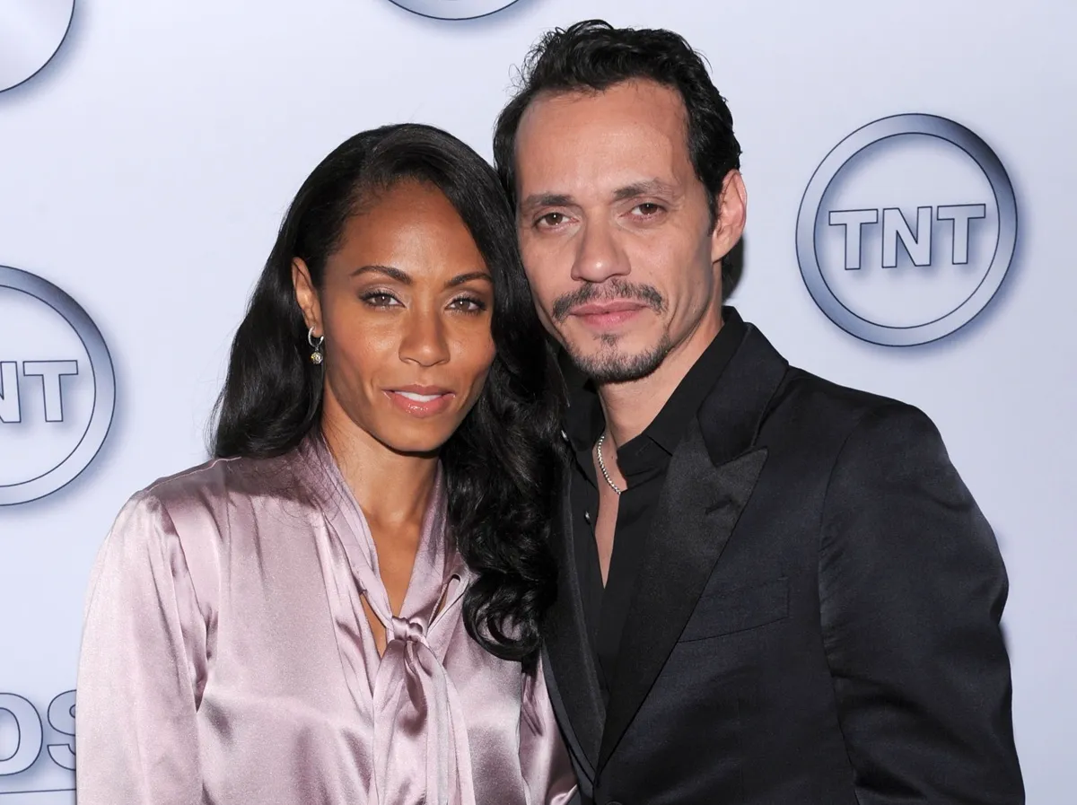 Did Marc Anthony and Jada Pinkett Smith Have an Affair When They Were Co-Stars?