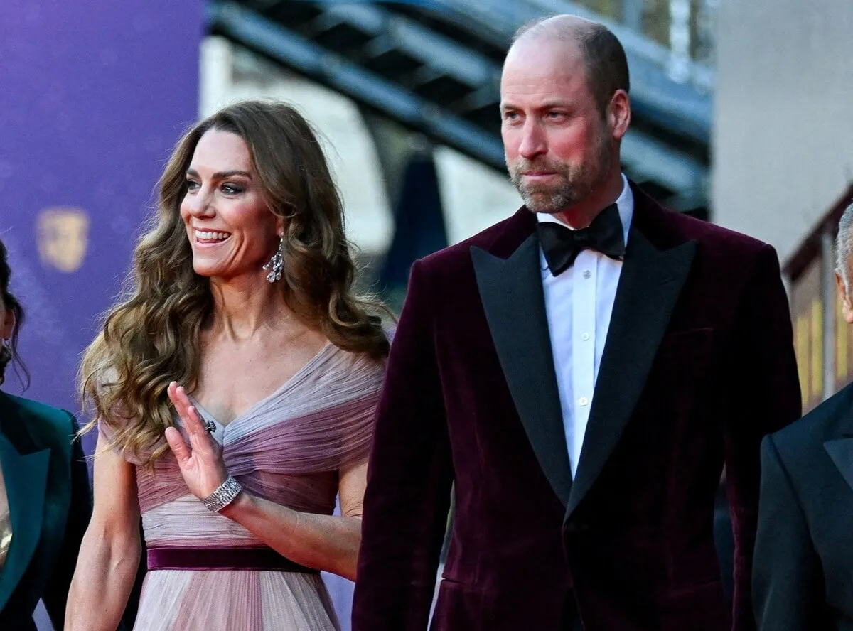 Kate Middleton Just Wore Statement Jewelry Linked to Prince William’s Late Family Members (But Not Queen Elizabeth or Princess Diana)