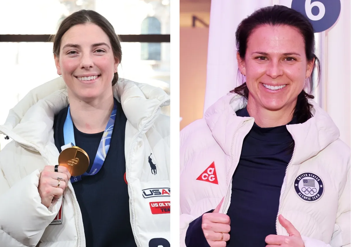 U.S. Women’s Ice Hockey Captain Hilary Knight Proposed to Speed Skater Brittany Bowe With a ‘Low Profile’ Ring for 1 Reason