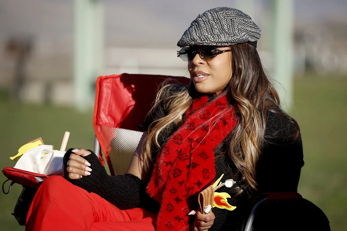 Mary Cosby in season 5 of 'The Real Housewives of Salt Lake City;' She will return for season 7 despite the death of her son.