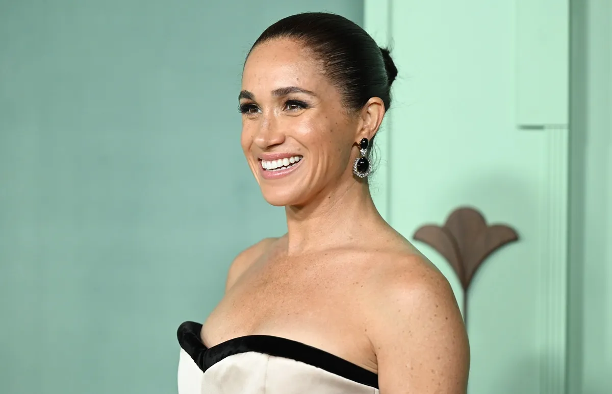 Meghan Markle at the 2026 Fifteen Percent Pledge Fundraising Gala