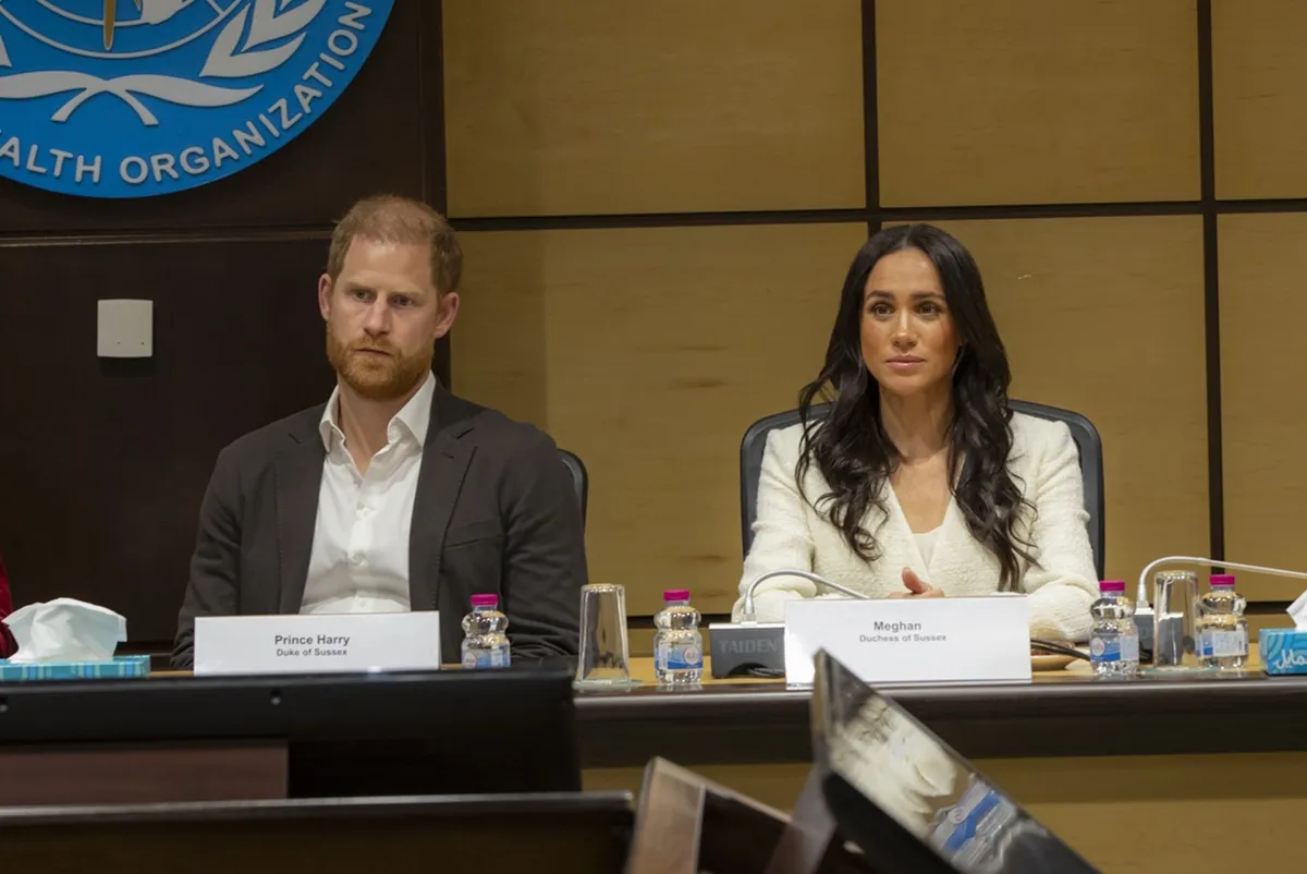 King Charles Believed to Have Backed Prince Harry and Meghan’s ‘Celebrity Royal Tour’ in Jordan