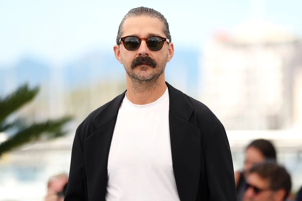 When Did Shia LaBeouf Move to New Orleans?