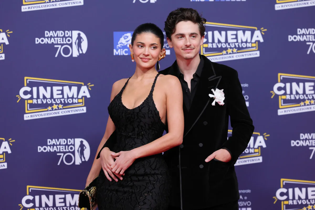Timothée Chalamet and Kylie Jenner Are the ‘Most Talked-About’ Celebrity Couple Amid Engagement Rumors Timothée Chalamet and Kylie Jenner Are the ‘Most Talked-About’ Celebrity Couple Amid Engagement Rumors