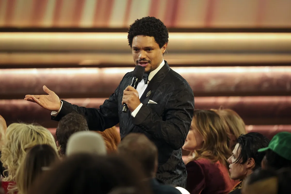 Trevor Noah’s Grammys Joke Puts Him in the Crosshairs, and It’s Not the First Time the President Has Threatened a Comedian