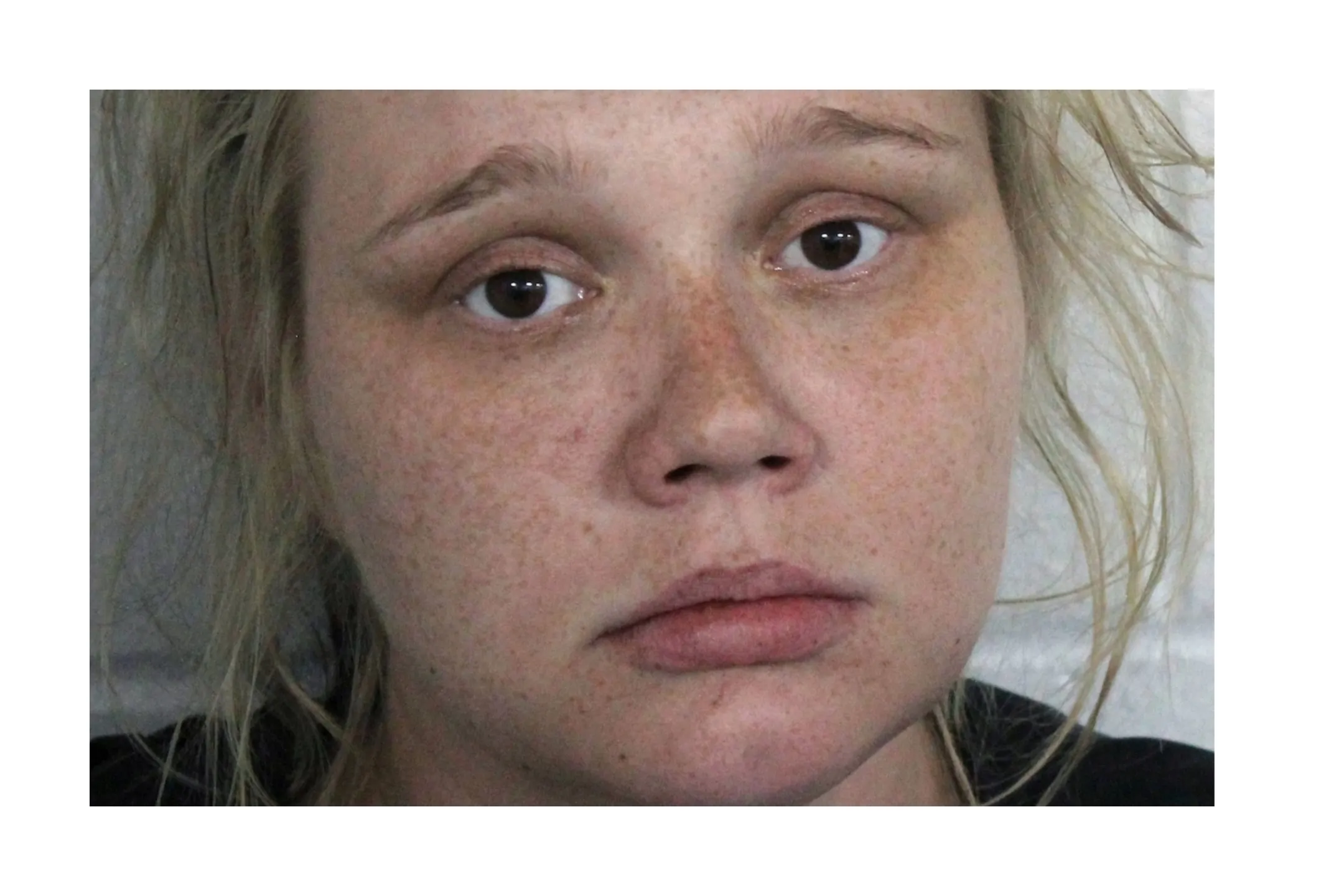 '16 and Pregnant' alum Whitney Purvis mug shot