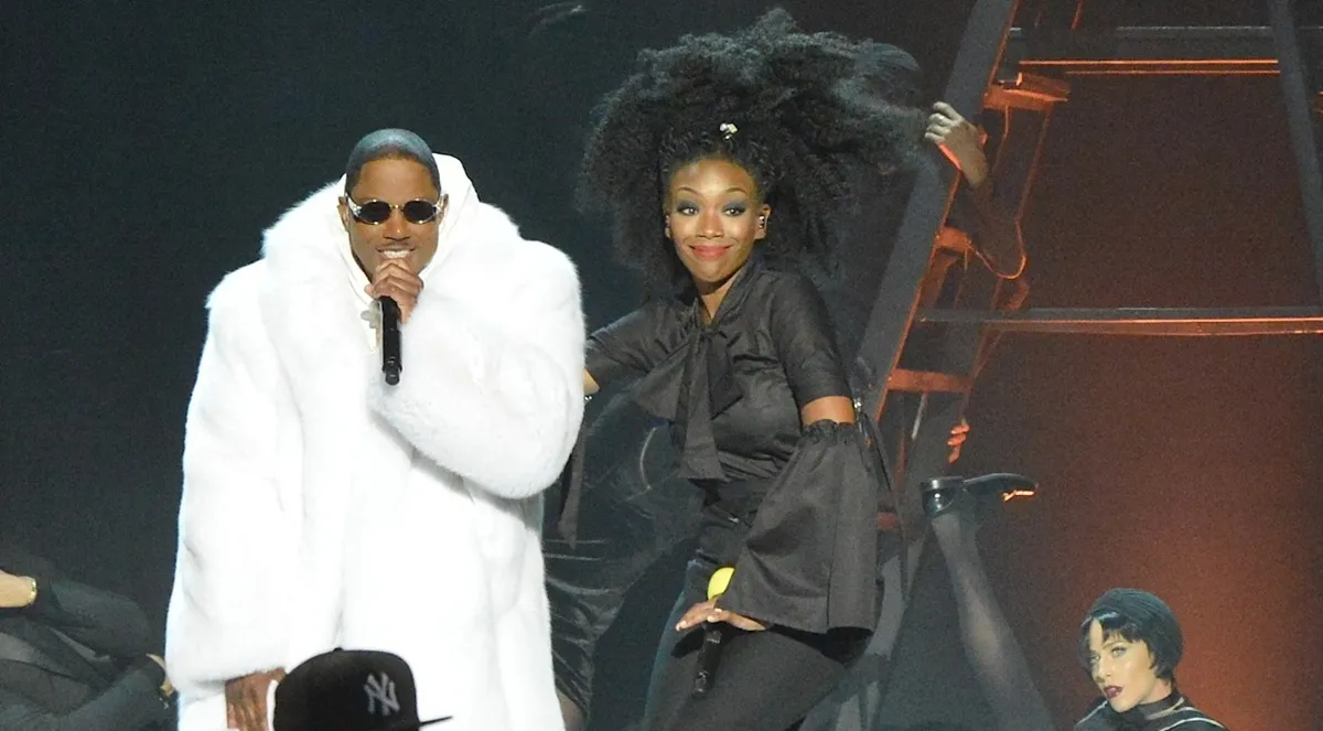 RAPPERS Mase & Shyne BOTH Claim To Have Dated Brandy … At The SAME TIME!!