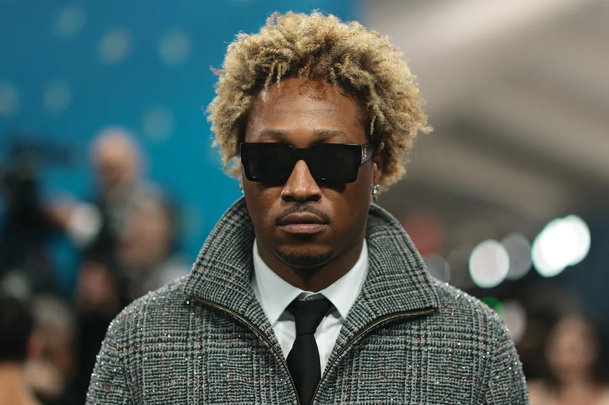 Future attends the 2025 Met Gala Celebrating "Superfine: Tailoring Black Style" at Metropolitan Museum of Art on May 05, 2025 in New York City.