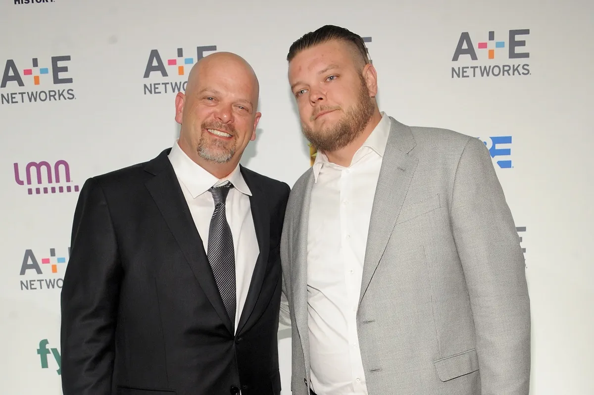 Rick Harrison Has No Idea Why Corey Harrison Launched a GoFundMe Campaign, Says He Paid His Son’s Medical Bills