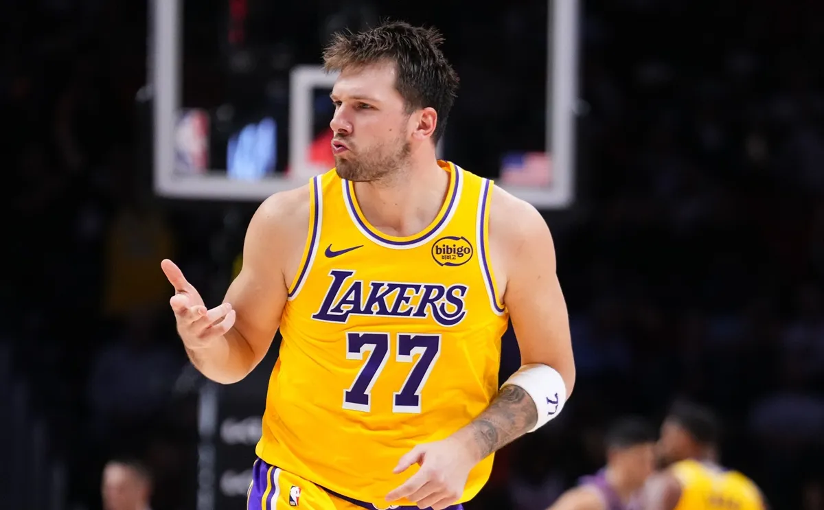 Lakers Star Luka Doncic Sends Message to Ex-Fiancée as Bitter Legal Battle Continues