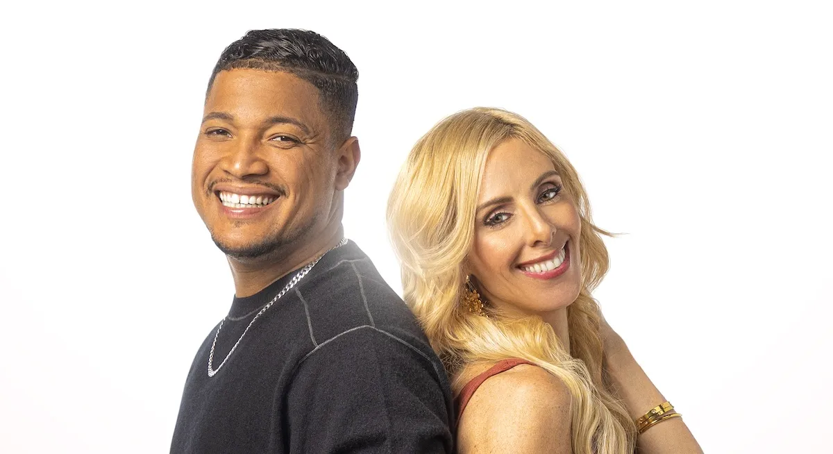 Edward and Marissa from '90 Day Fiance' Season 12 on a white background