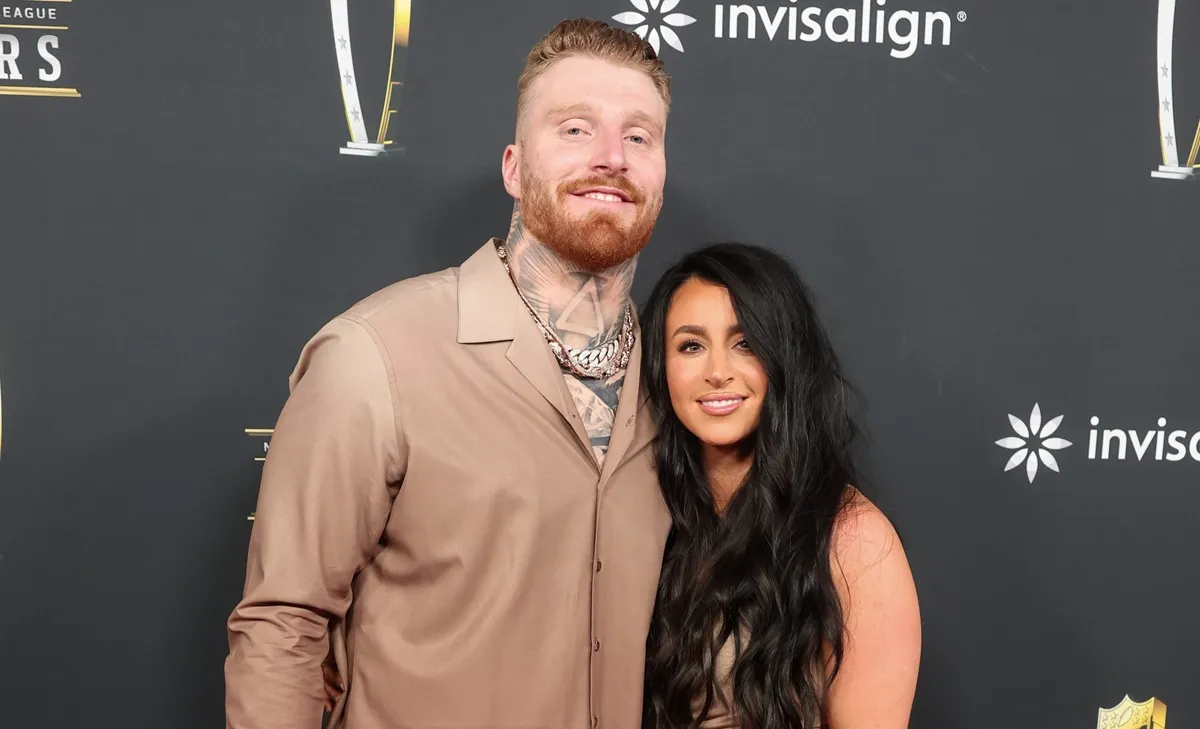 Who Is Baltimore Ravens Star Maxx Crosby’s Wife, Rachel Washburn?